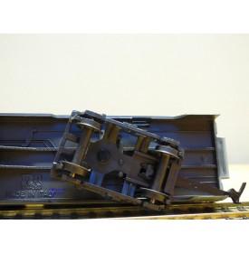 RIVAROSSI V ABZ voiture grandes lignes mixte 1/2 ème Cl. type ABz FS 