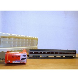 RIVAROSSI V ABZ voiture grandes lignes mixte 1/2 ème Cl. type ABz FS 
