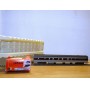 RIVAROSSI V ABZ voiture grandes lignes mixte 1/2 ème Cl. type ABz FS 