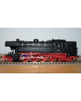 FULGUREX  locotender 142 Br 65 018 DB BO