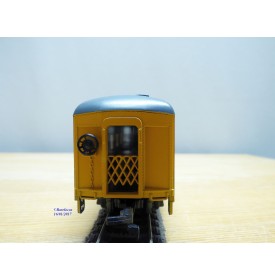 RIVAROSSI V ABZ voiture grandes lignes mixte 1/2 ème Cl. type ABz FS 