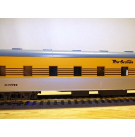 RIVAROSSI V ABZ voiture grandes lignes mixte 1/2 ème Cl. type ABz FS 