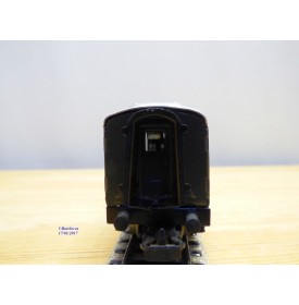 MÄRKLIN   4017 . 8,  fourgon à bagages  allégé   SBB   