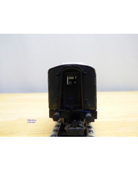 MÄRKLIN   4017 . 8,  fourgon à bagages  allégé   SBB   