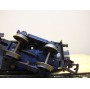 MÄRKLIN   4017 . 8,  fourgon à bagages  allégé   SBB   