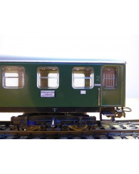 Märklin 4052, voiture  grandes lignes 2 Kl.   DB   