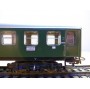 Märklin 4052, voiture  grandes lignes 2 Kl.   DB   