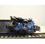 Märklin 4052, voiture  grandes lignes 2 Kl.   DB   