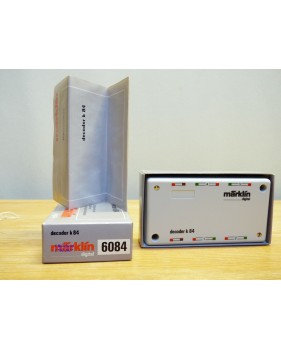 Märklin 6084, décodeur k 84  neuf  BO