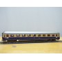 RÖWA 2304 wagon plat chargé de 2 conteneurs LESAGE  DB BO 