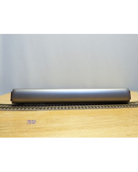 RÖWA 2304 wagon plat chargé de 2 conteneurs LESAGE  DB BO 