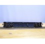 RÖWA 2304 wagon plat chargé de 2 conteneurs LESAGE  DB BO 