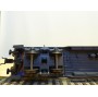 RÖWA 2304 wagon plat chargé de 2 conteneurs LESAGE  DB BO 