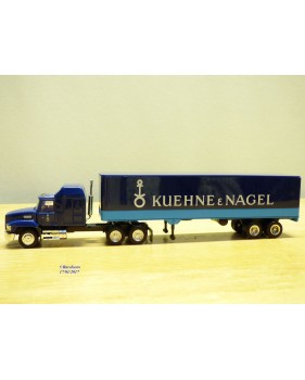 HERPA  839035  Semi remorque Volvo Choyang Neuf BO  1/87