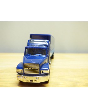 HERPA  839035  Semi remorque Volvo Choyang Neuf BO  1/87