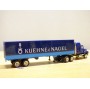 HERPA  839035  Semi remorque Volvo Choyang Neuf BO  1/87