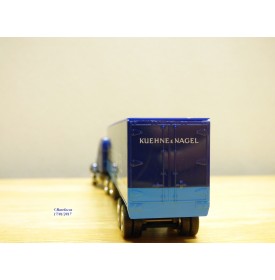 HERPA  839035  Semi remorque Volvo Choyang Neuf BO  1/87