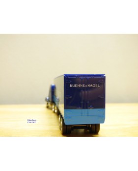 HERPA  839035  Semi remorque Volvo Choyang Neuf BO  1/87
