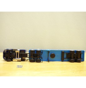 HERPA  839035  Semi remorque Volvo Choyang Neuf BO  1/87