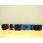 HERPA  140737,  camion et semi remorque MACK   KUEHNE & NAGEL   Neuf   BO  1/87