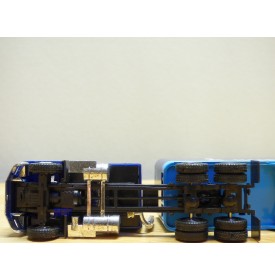 HERPA  839035  Semi remorque Volvo Choyang Neuf BO  1/87