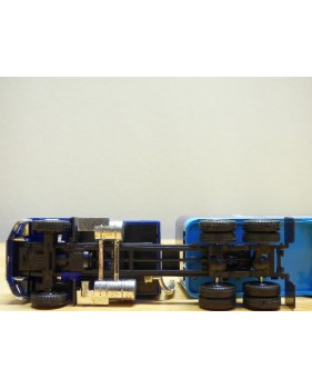HERPA  839035  Semi remorque Volvo Choyang Neuf BO  1/87