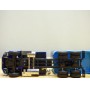 HERPA  140737,  camion et semi remorque MACK   KUEHNE & NAGEL   Neuf   BO  1/87
