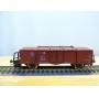 PIKO 5/6449-071, wagon à toit à clapets  type [Km]  Kmm  DR  neuf    BO 