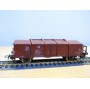 PIKO 5/6449-071, wagon à toit à clapets  type [Km]  Kmm  DR  neuf    BO 