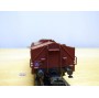 PIKO 5/6449-071, wagon à toit à clapets  type [Km]  Kmm  DR  neuf    BO 