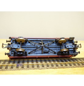 PIKO 5/6449-071, wagon à toit à clapets  type [Km]  Kmm  DR  neuf    BO 
