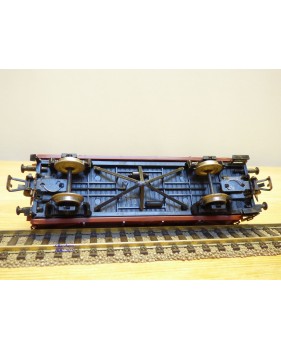 PIKO 5/6449-071, wagon à toit à clapets  type [Km]  Kmm  DR  neuf    BO 