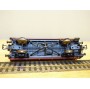 PIKO 5/6449-071, wagon à toit à clapets  type [Km]  Kmm  DR  neuf    BO 