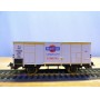 PIKO ????, wagon couvert   type F  MARTINI   Vermouth Torino   FS  neuf     BO 