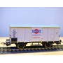 PIKO 6605 015, fourgon guérite Stückgutwagen DR BO 
