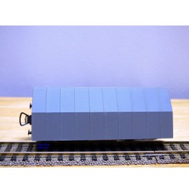 PIKO 6605 015, fourgon guérite Stückgutwagen DR BO 