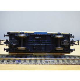 PIKO 6605 015, fourgon guérite Stückgutwagen DR BO 