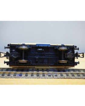 PIKO 6605 015, fourgon guérite Stückgutwagen DR BO 