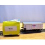PIKO 6605 015, fourgon guérite Stückgutwagen DR BO 
