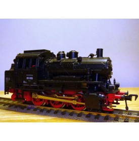 Fleischmann 4019, locotender 030  Br 89   DB   BO