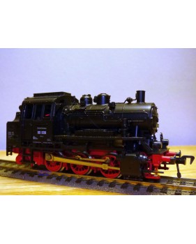 Loco Mikado 141 Br 41 DB grise BO