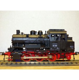 Loco Mikado 141 Br 41 DB grise BO