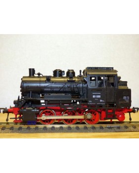 Loco Mikado 141 Br 41 DB grise BO