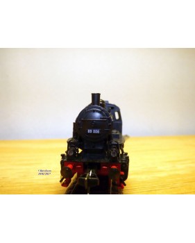 Loco Mikado 141 Br 41 DB grise BO