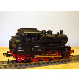 Loco Mikado 141 Br 41 DB grise BO
