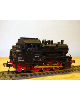 Loco Mikado 141 Br 41 DB grise BO