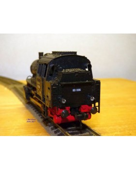 Loco Mikado 141 Br 41 DB grise BO