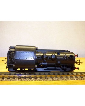 Loco Mikado 141 Br 41 DB grise BO