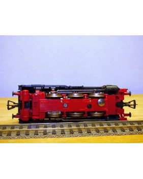 Loco Mikado 141 Br 41 DB grise BO