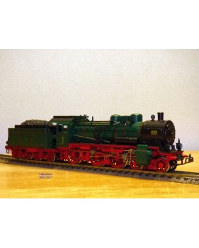 Loco Mikado 141 Br 41 DB grise BO